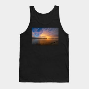 Oxwich Bay Tank Top